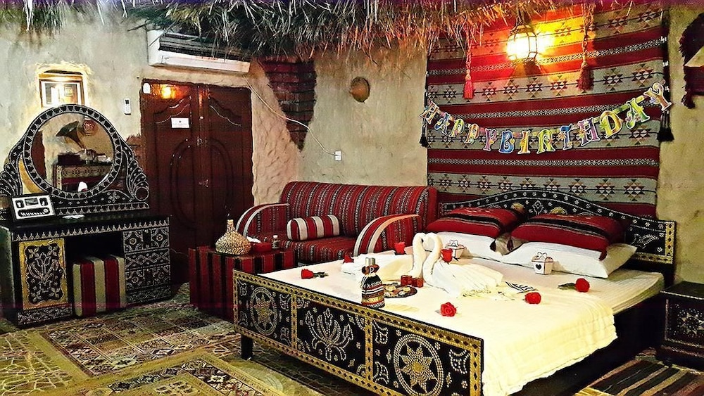 Al Reem Desert Camp