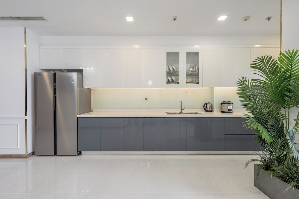 Vinhomes Central Park Landmark 81-Apts