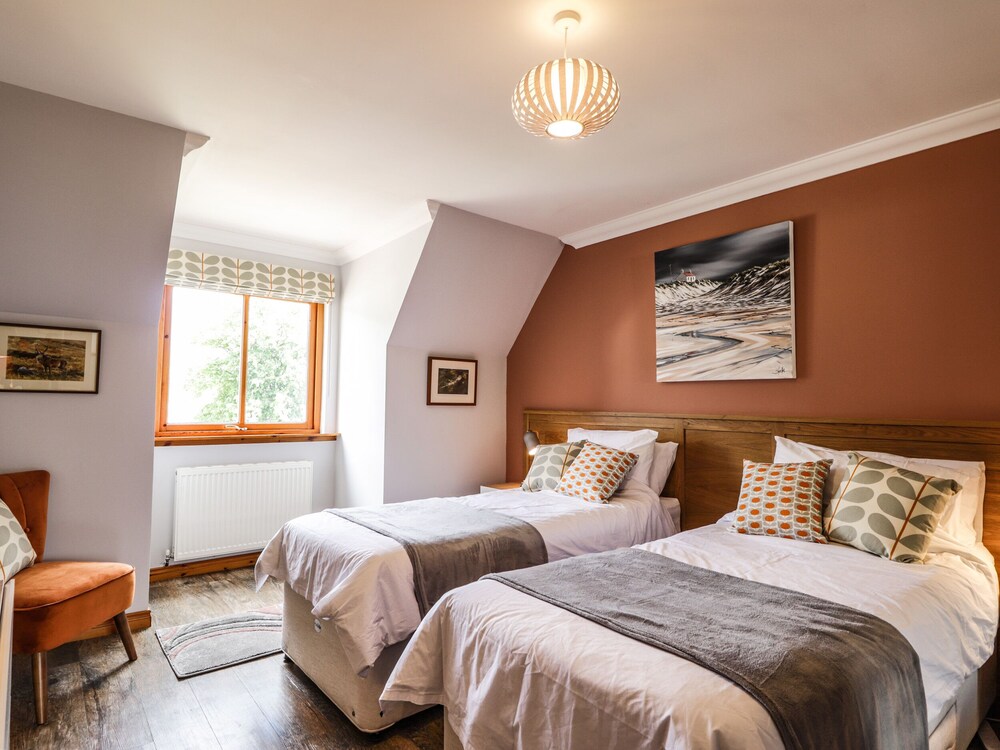 Silver Birch Lodge