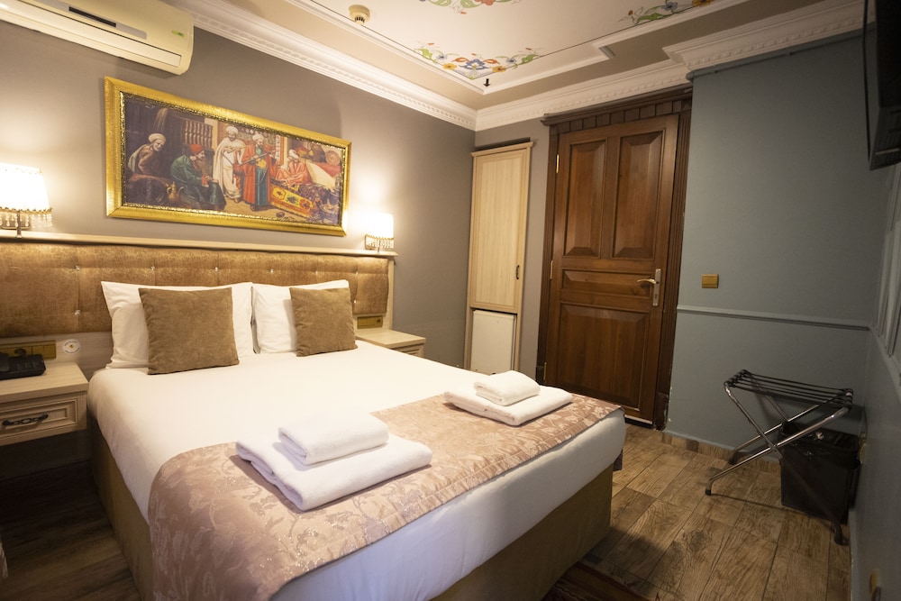 Tashkonak Otel - Image 35