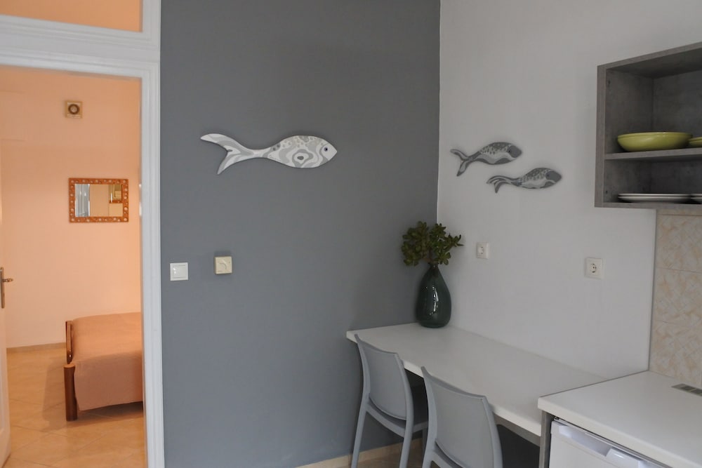 Rampelia apartments
