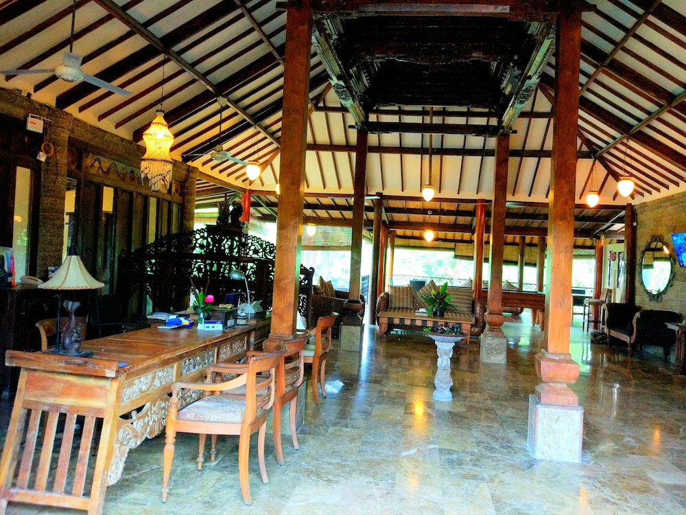 Gajah Mina Beach Resort 4