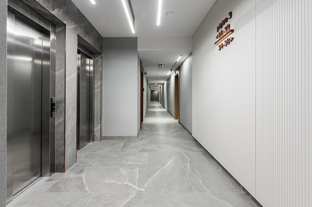 Apartment Chmielna III- P&O