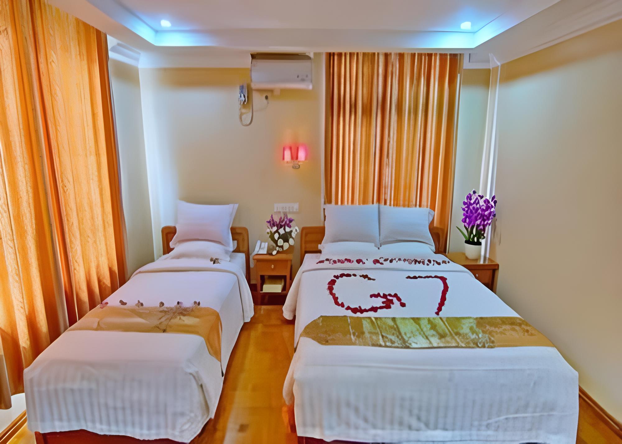 Hotel G-Seven