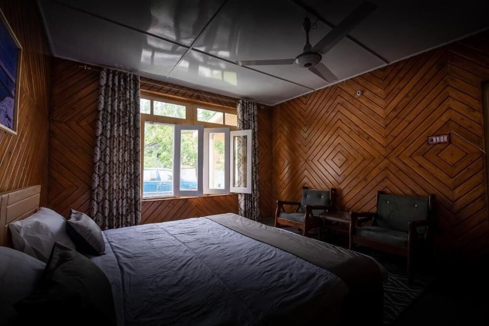 Sultan Guest House view 2