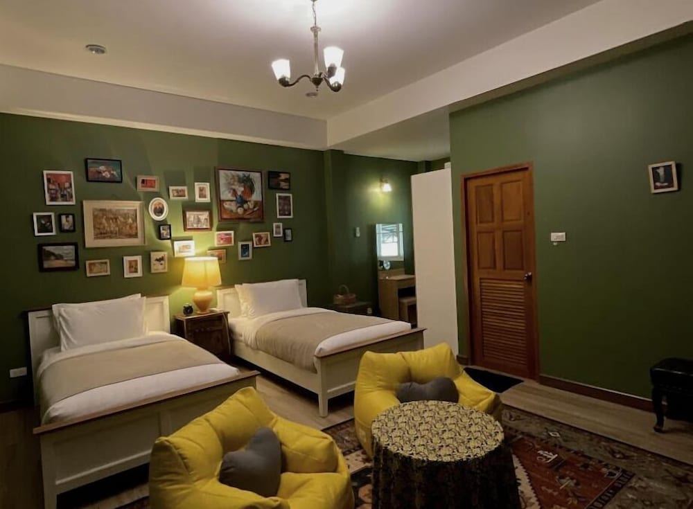 Vana homestay