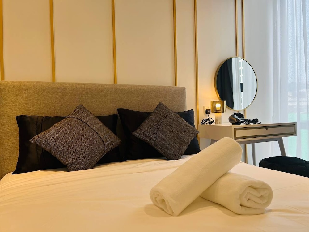 The Axon Bukit Bintang by SMOVF BNB