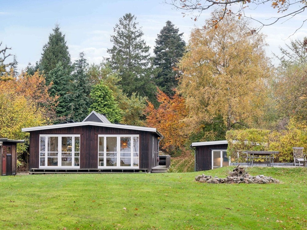 5 Star Holiday Home in Nykobing Sj