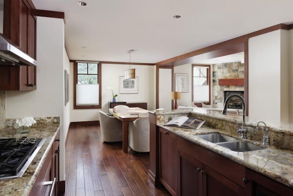 Luxury 1 Bedroom Residence at The Four Seasons, Vail