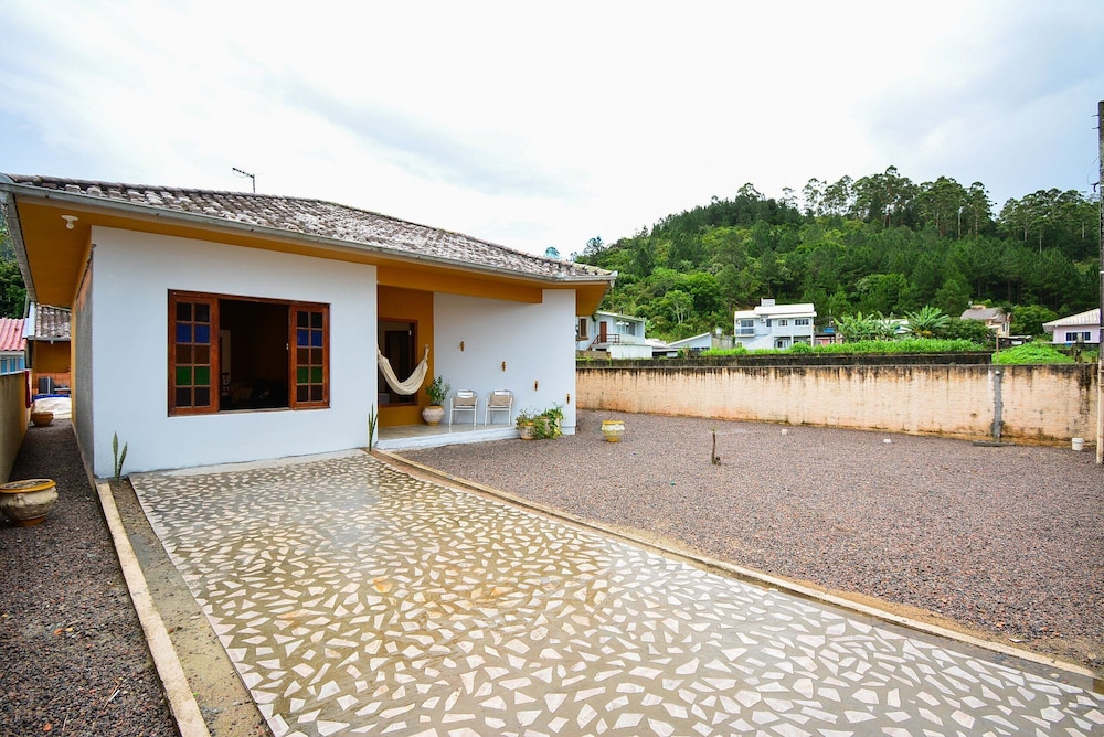 Casa na Praia Grande - Gov Celso Ramos