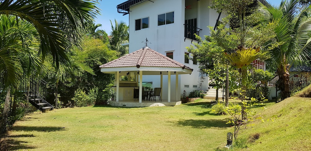 Villa Nap Dau 10 Bedrooms