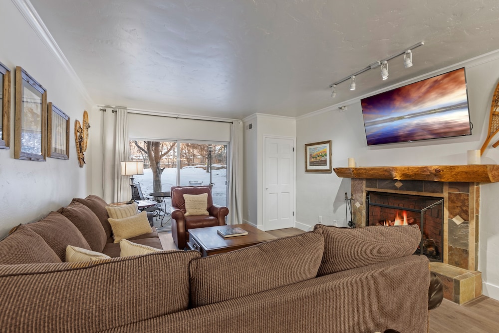 Park City Ski Resort UT - Park Station Condos