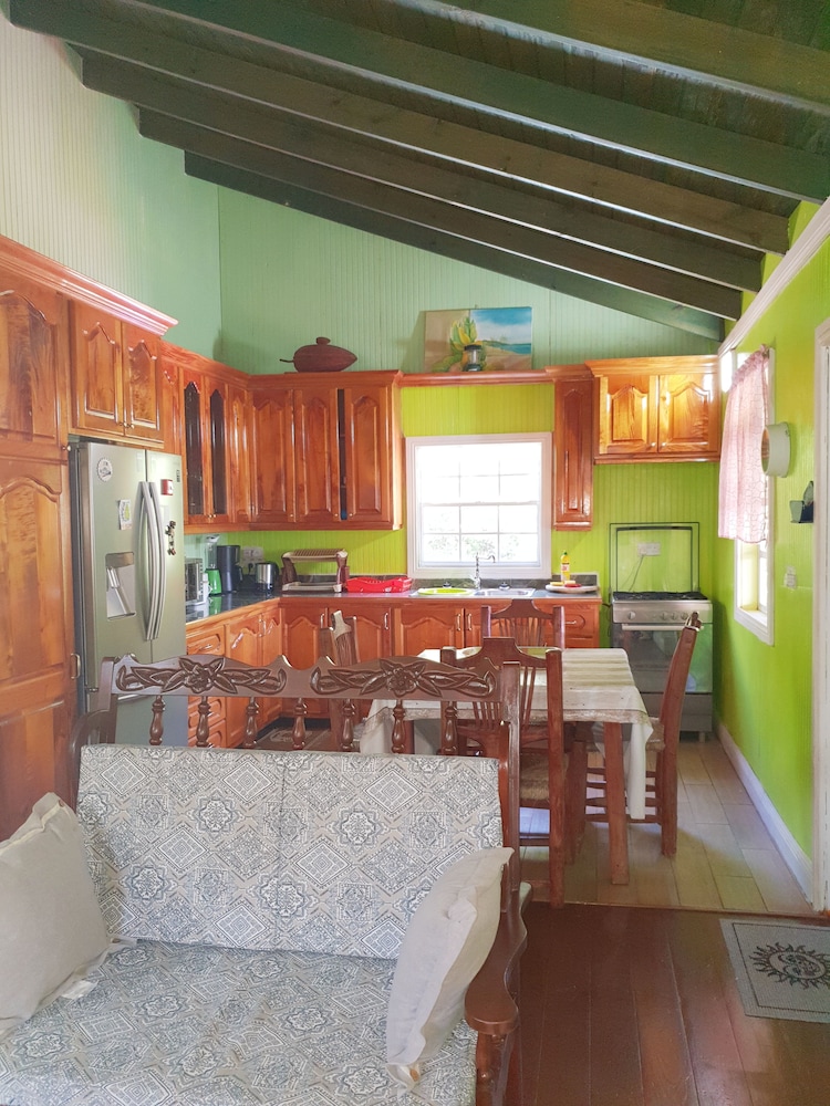 Seawind Cottages