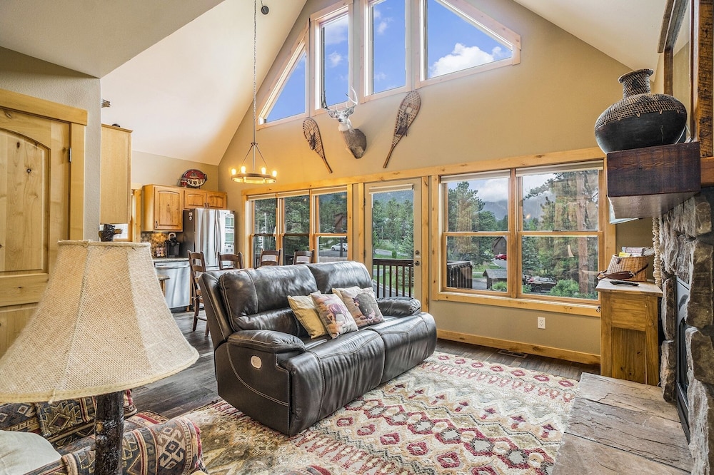 Solitude Eagle 5 - Estes Park 2 Bedroom Condo by RedAwning - Property Image 32
