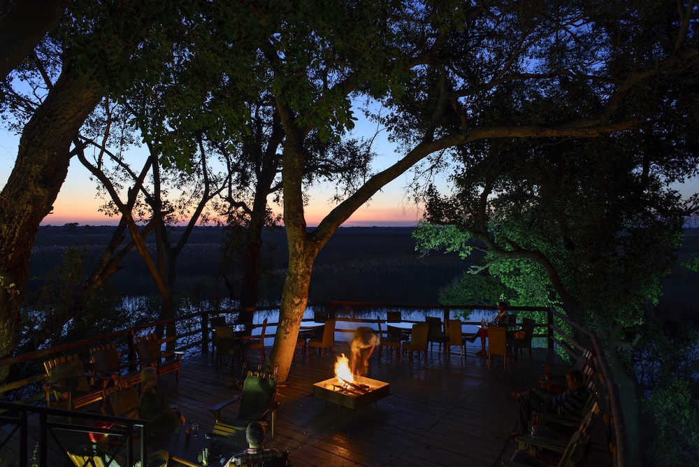 Namushasha River Lodge