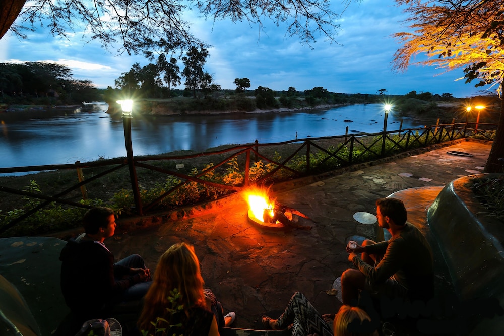 Muthu Mara River Lodge