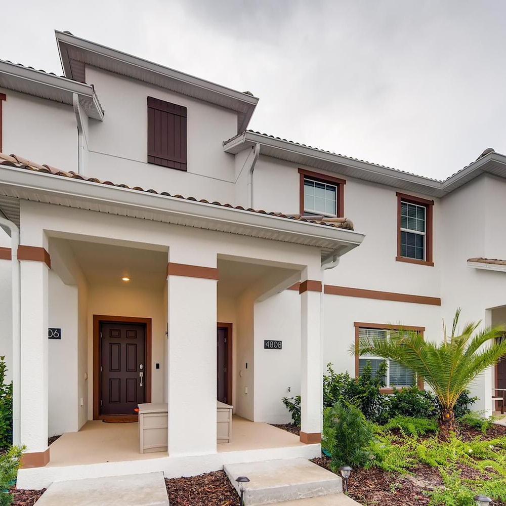 4808 LL Magical 4BR Disney Townhome w Private Pool - Image 3