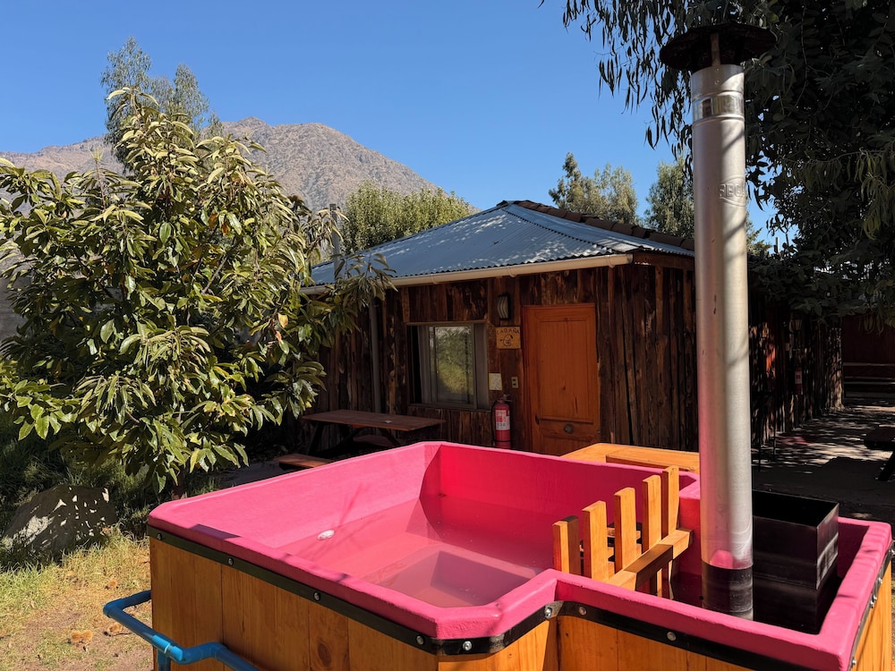 Cabañas Los Olmos