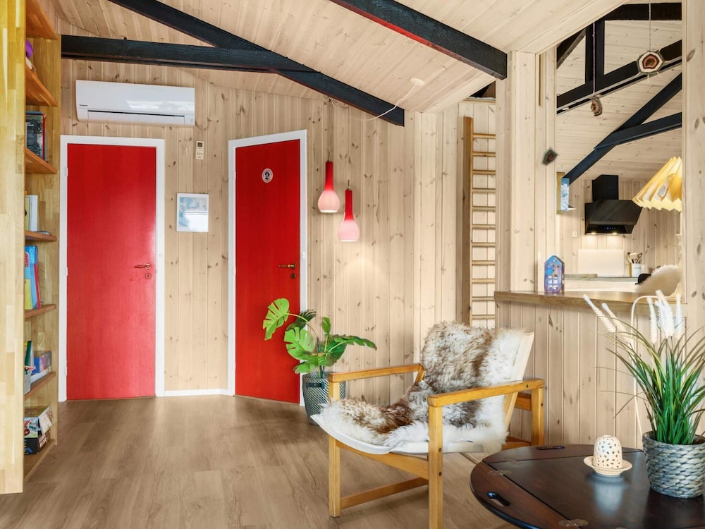 Holiday Home in Lokken by the sea