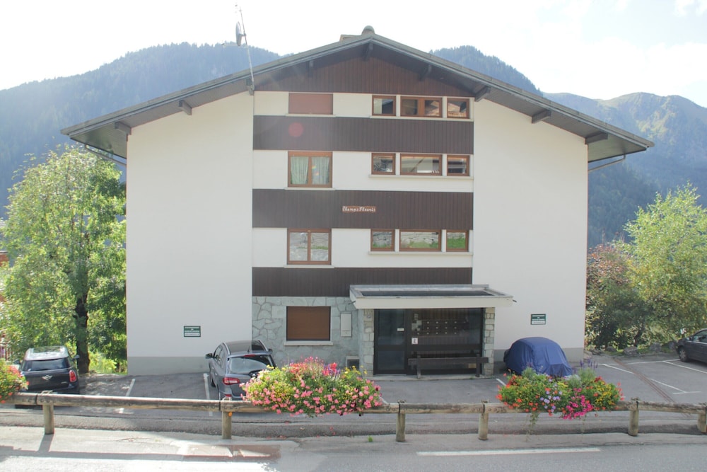 Apartment in Chatel With Valley Views