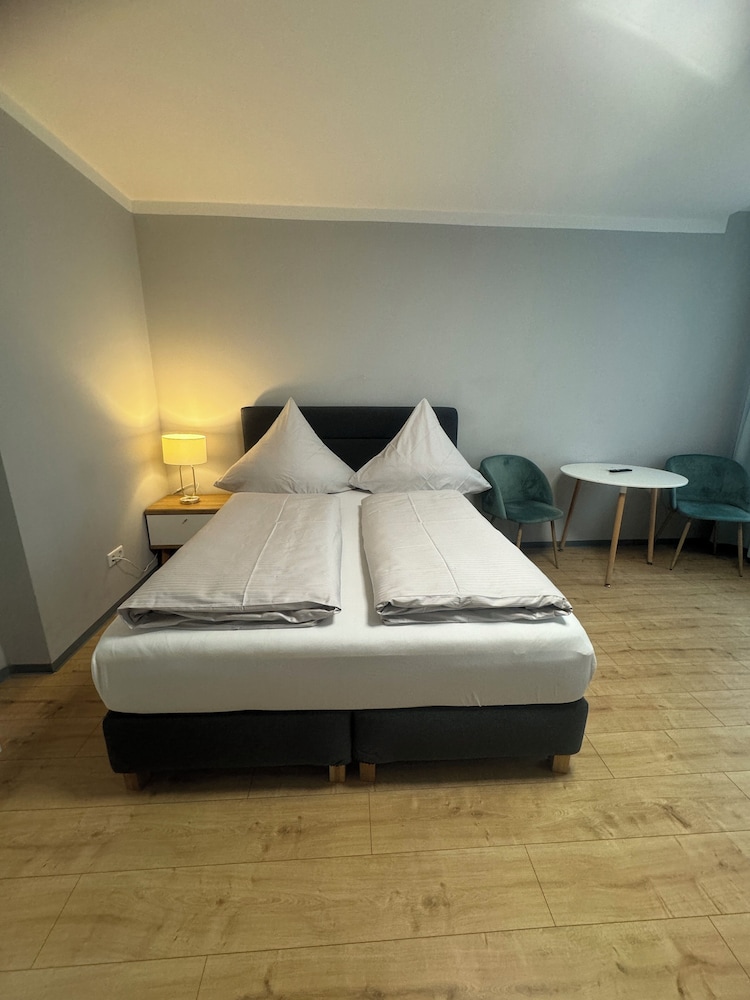 Cyty Apartment am Hauptbahnhof