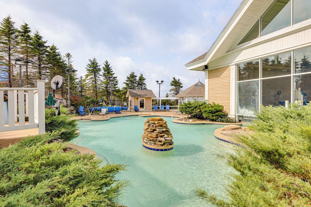 Ski, Hike, Bike! Family Haven at Snowshoe Mountain