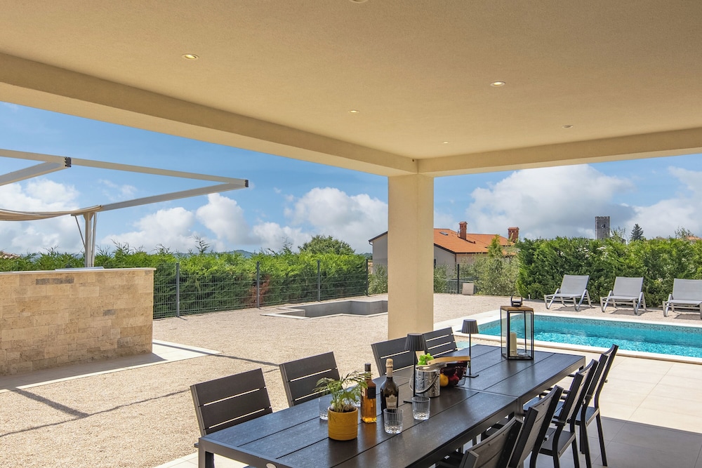 Villa Ivona di San Lorenzo Private Pool