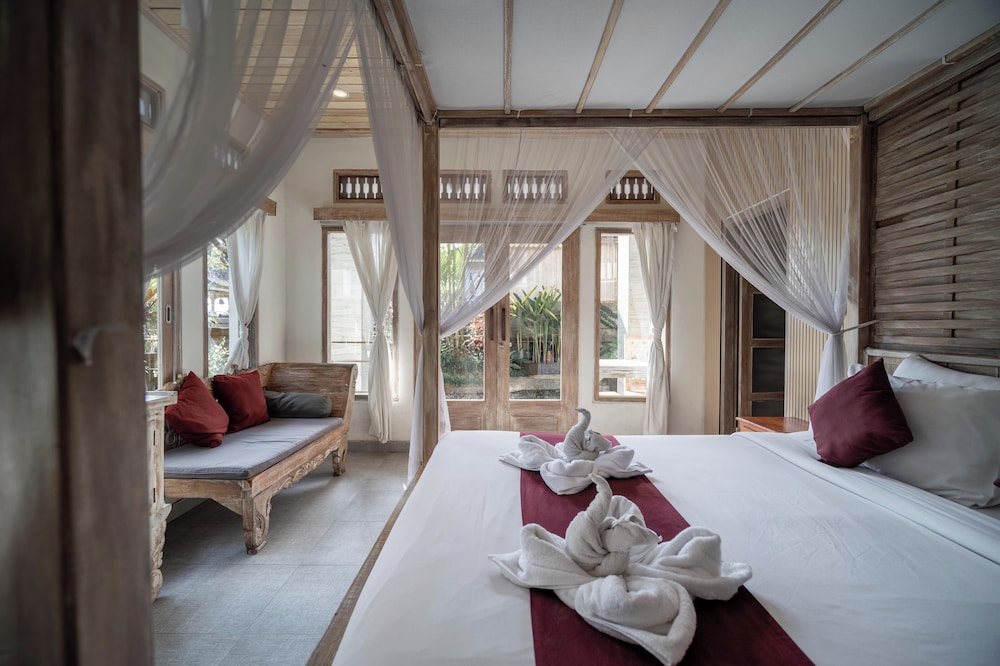 Uma Caming Villa Ubud