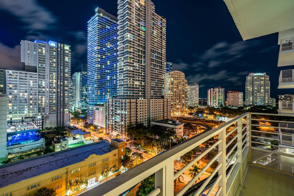 1st Brickell Boutique Residences by Nomad Guru