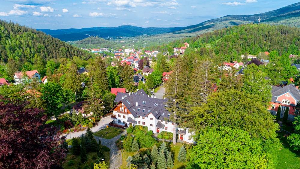 Apartamenty Sun & Snow Okrzei view 3