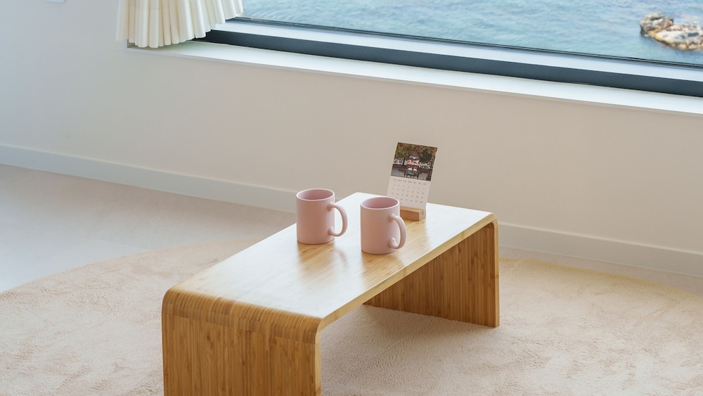 Donghae Neulbadarang Ocean View Pension