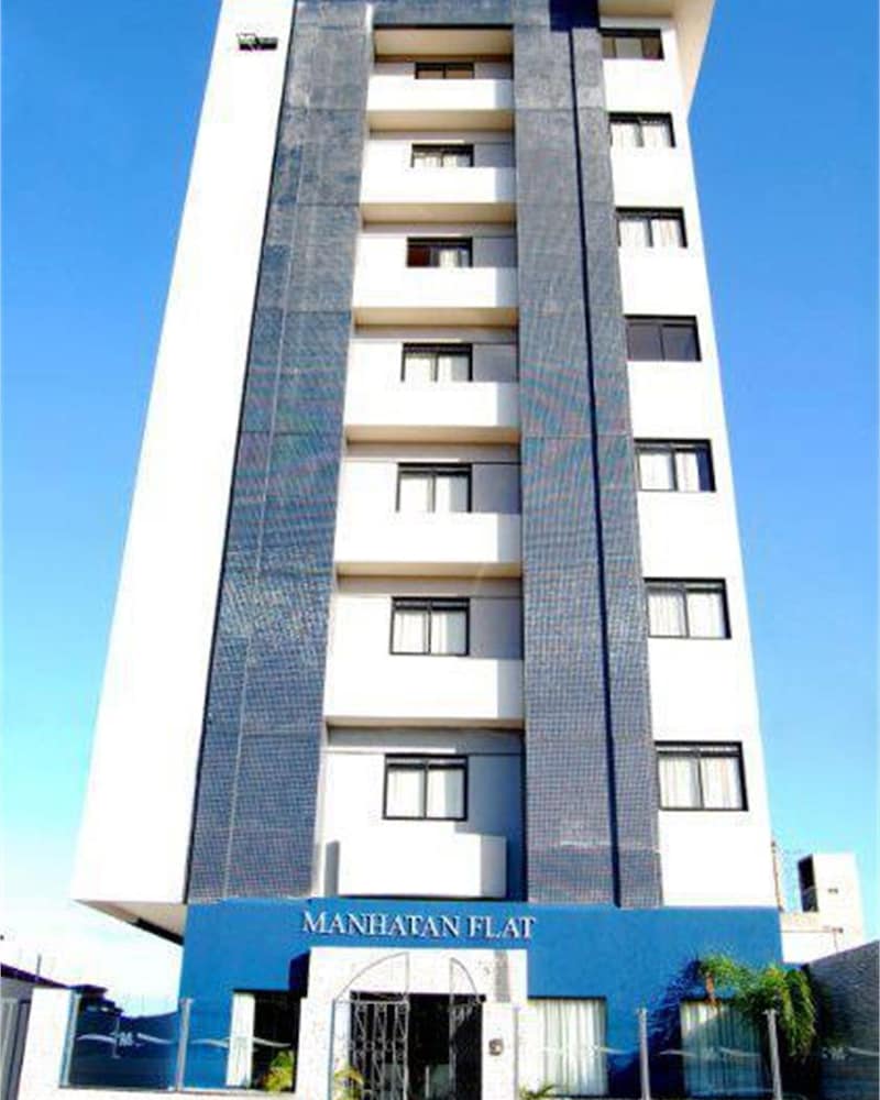 Aconchegantes Flat's em Ponta Negra