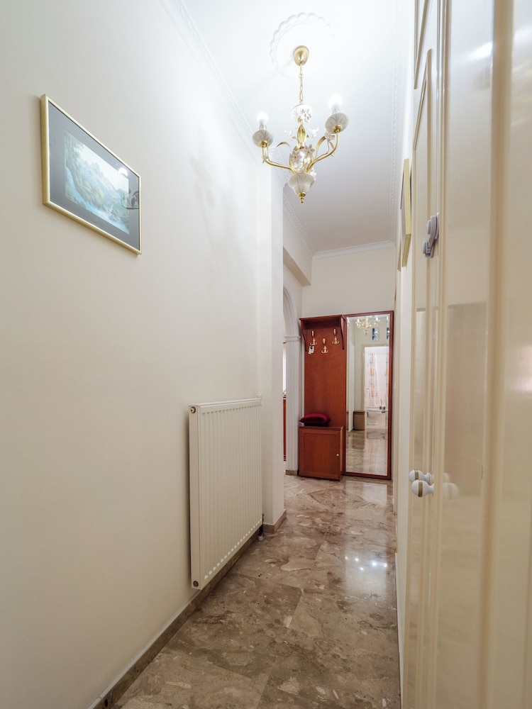 Aleka's House in Corfu Town