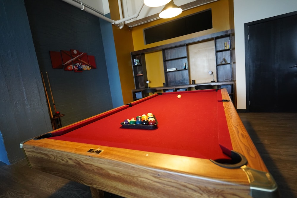 activities & amenities