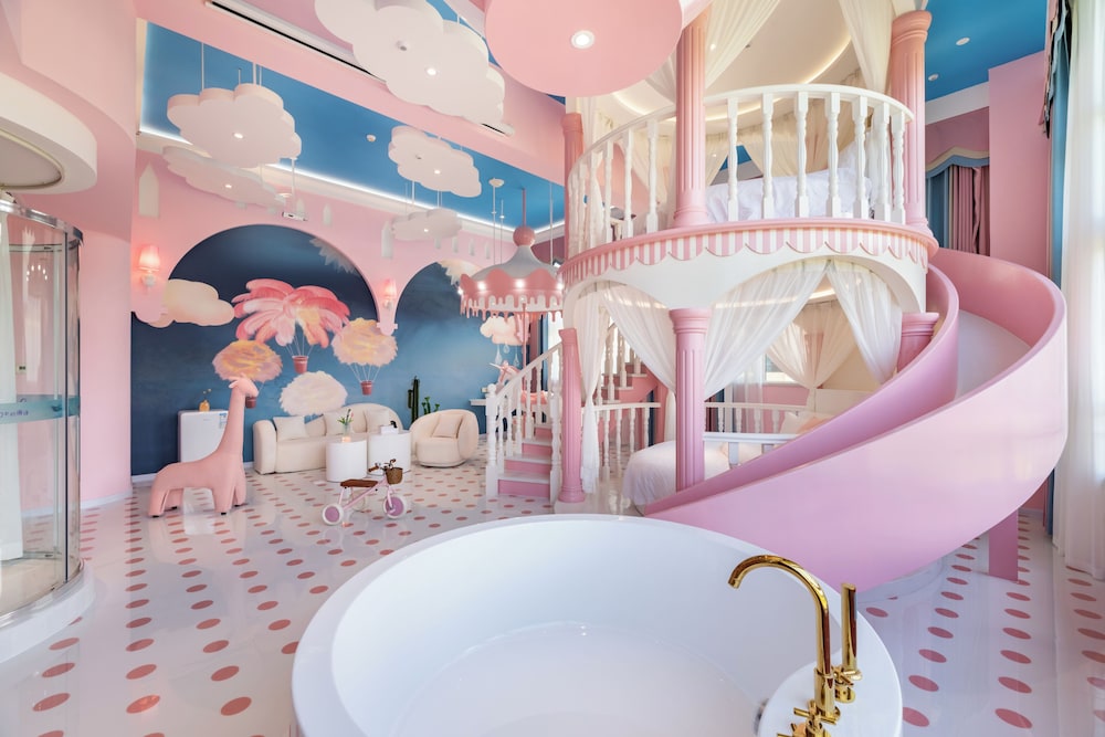 Zhuhai Ocean Code Dreamy Accommodation