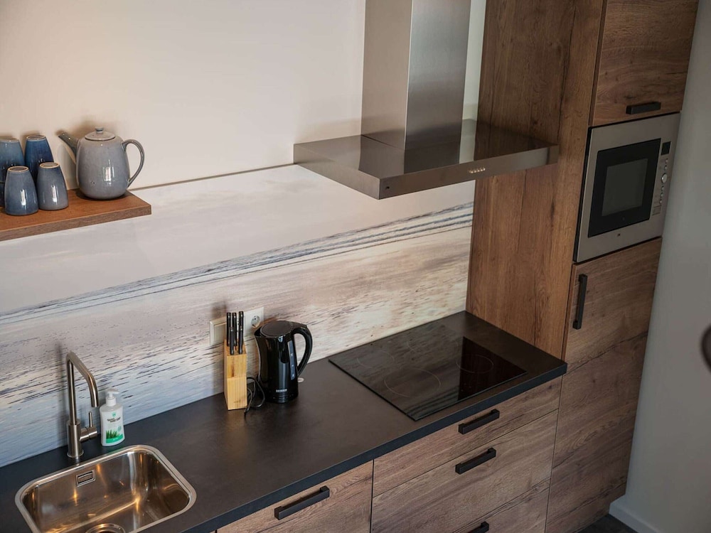 Luxury new Apartment on Ameland