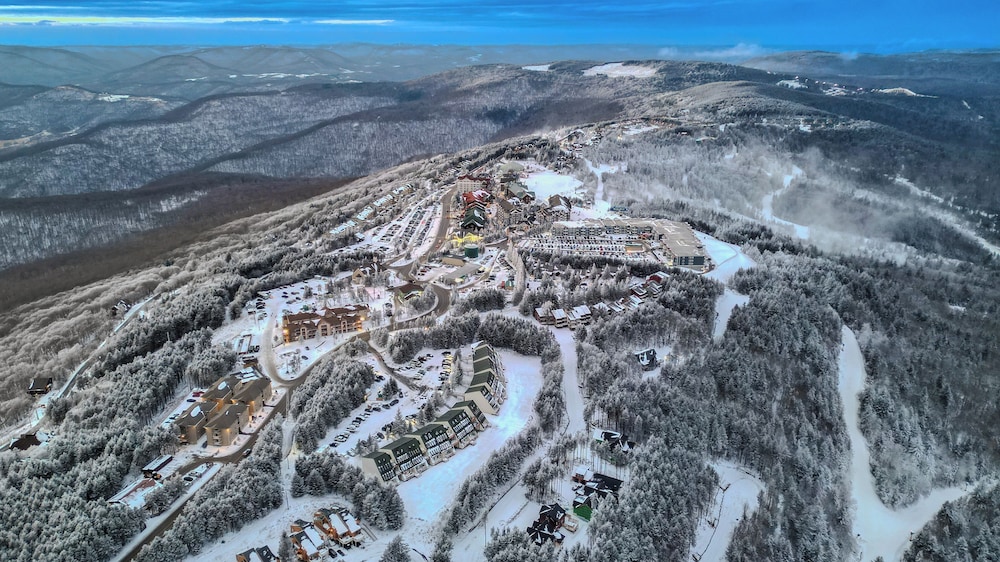 Mountain Lodge