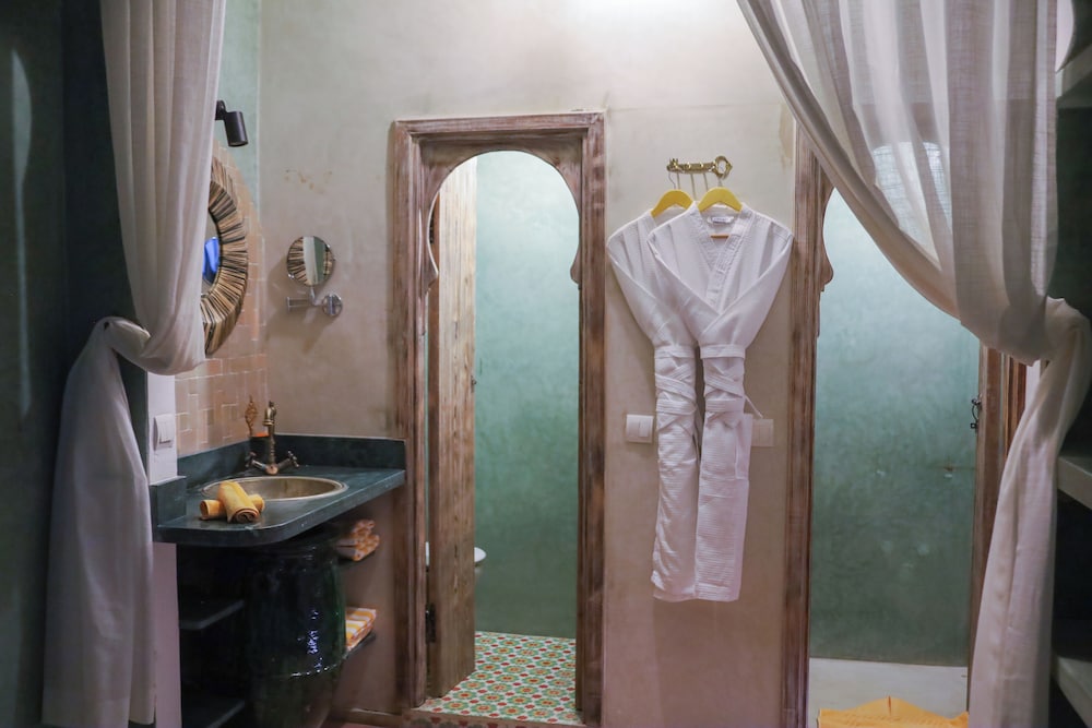 Riad 10 Mandarin