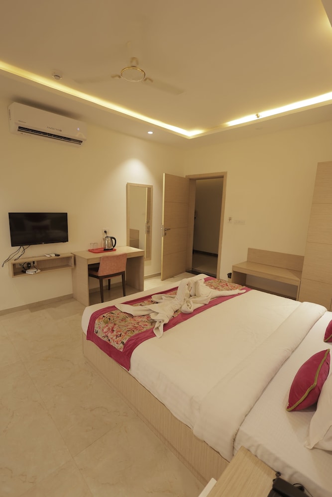Hotel Grand Vasante