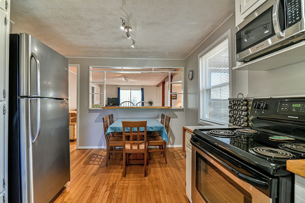 Greenway Getaway