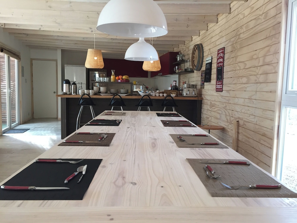 Barrica Lodge