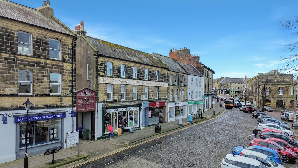 Earl Grey - North East Escapes