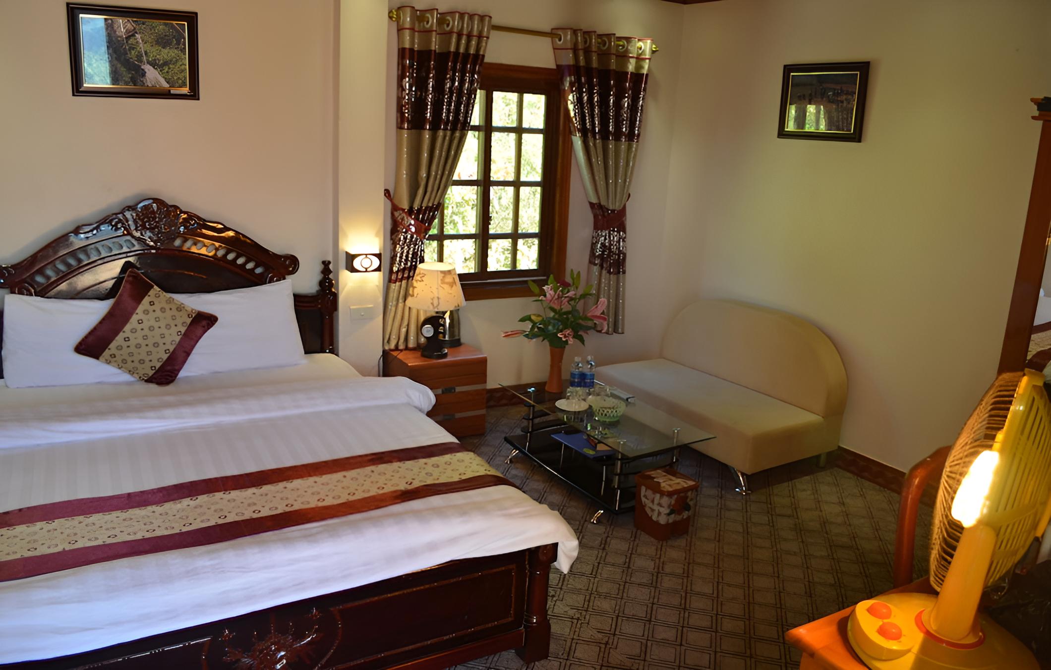 Sapa Stunning View Hotel