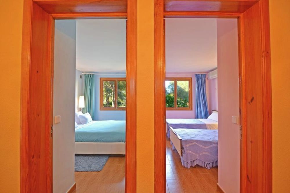 Chalet in El Toro With Pool by the Ocean