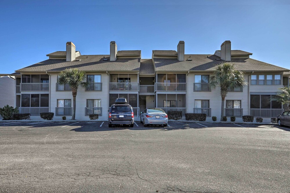 Near Ocean & Golf: Myrtle Beach Area Condo! view 3