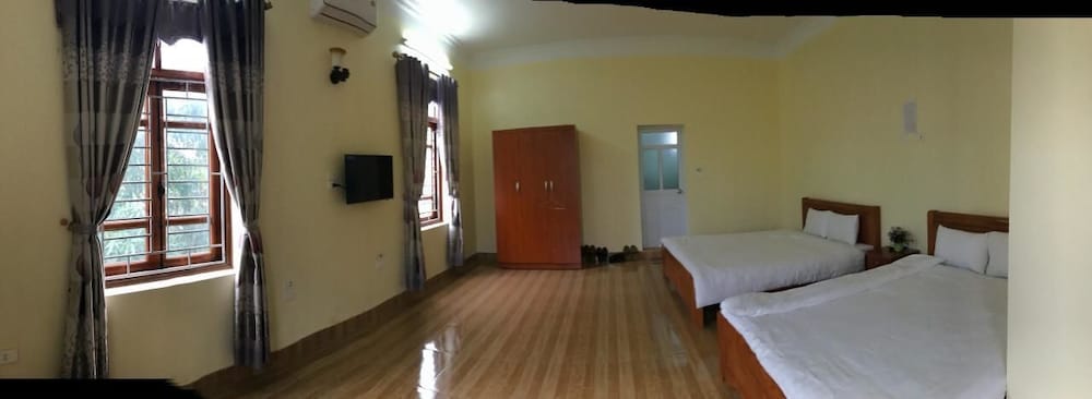Mai Chau Mountains - Hostel