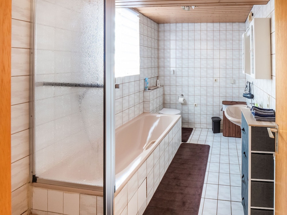 Cosy Holiday Home in Mahlberg in the Ortenau District in Baden-württemberg