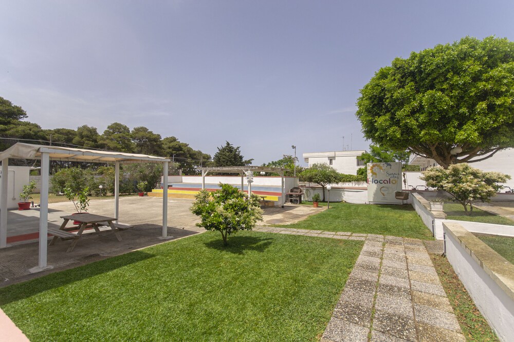 Residence Tre Palme - Localo