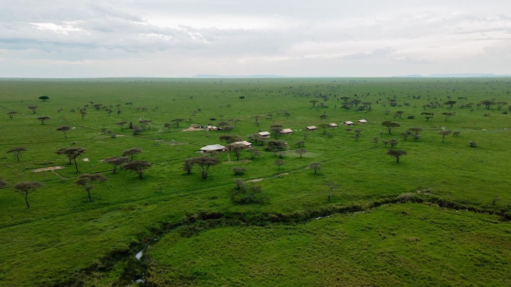 Mawe Luxury Tented Camp