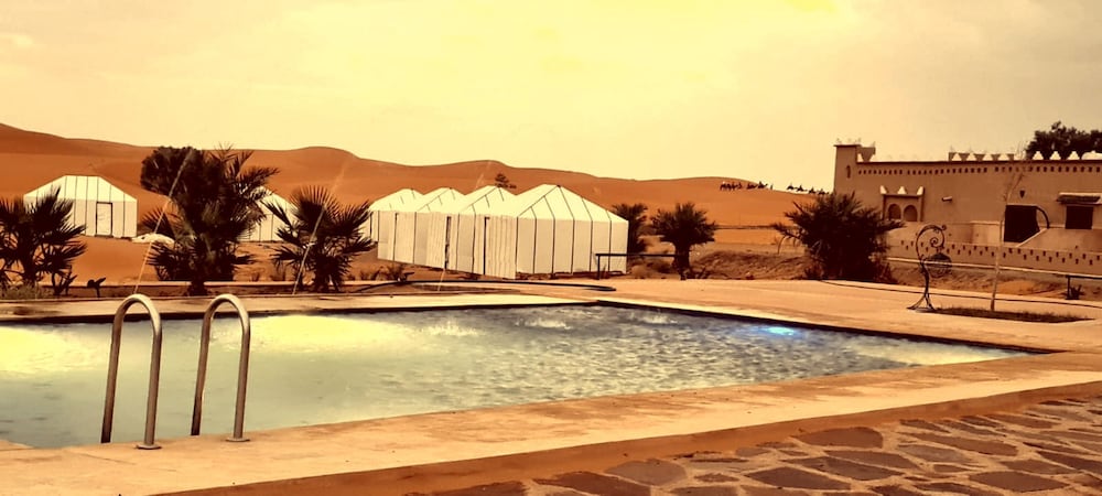 YAKOUT MERZOUGA LUXURY CAMP view 5